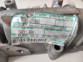 Fiat Ducato Kolektor ssący 504072063