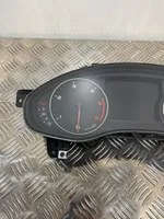 Audi A6 S6 C7 4G Speedometer (instrument cluster) 4G8920950N