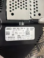 Audi A6 S6 C7 4G Tachimetro (quadro strumenti) 4G8920950N