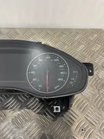 Audi A6 S6 C7 4G Speedometer (instrument cluster) 4G8920950N