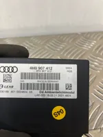 Audi A8 S8 D4 4H Module d'éclairage LCM 4H0907412