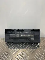 Audi A8 S8 D4 4H Unidad de control/módulo del maletero/compartimiento de carga 4H0959107P