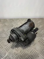 Audi A3 S3 A3 Sportback 8P Starter motor 02Z911023G