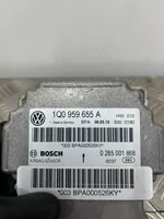 Volkswagen Eos Module de contrôle airbag 1Q0959655A