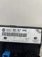 Audi A8 S8 D3 4E Komforto modulis 4E0907289E