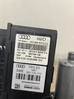 Audi A8 S8 D3 4E Moteur de lève-vitre de porte arrière 4E0959802D