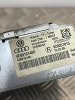 Audi A8 S8 D3 4E Module de contrôle vidéo 4E0910148D