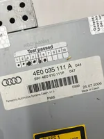 Audi A8 S8 D3 4E Changeur CD / DVD 4E0035111A