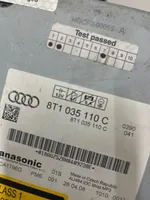 Audi A4 S4 B8 8K CD/DVD-vaihdin 8T1035110C