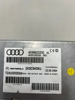 Audi A6 S6 C6 4F Muut ohjainlaitteet/moduulit 4E0862333C