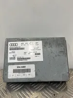 Audi A8 S8 D3 4E Pääyksikkö multimedian ohjaus 4E0035593F