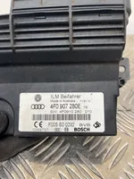 Audi Q7 4L Centralina di gestione alimentazione 4F0907280E