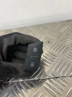 Audi Q7 4L Botón interruptor de bloqueo de puertas 4G1962107