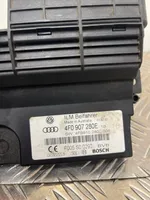 Audi Q7 4L Power management control unit 4F0907280E