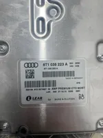 Audi Q5 SQ5 Wzmacniacz audio 8T1035223A