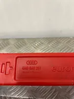 Audi A8 S8 D4 4H Emergency warning sign 4H0860251