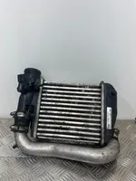 Audi A6 S6 C6 4F Chłodnica powietrza doładowującego / Intercooler 4F0145805E