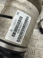 Audi A8 S8 D3 4E Amortisseur de suspension pneumatique 4E0616001M