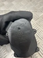 Audi A6 S6 C6 4F Attuatore/motore della valvola del collettore di aspirazione 059129086L