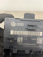 Audi A4 S4 B8 8K Durų elektronikos valdymo blokas 8K0959793B