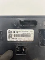 Audi A4 S4 B8 8K Module confort 8K0907063B