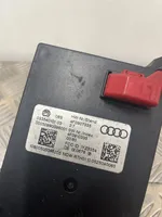 Audi A6 S6 C6 4F Module de contrôle sans clé Go 4F0907335