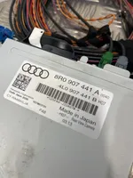 Audi Q5 SQ5 Moduł / Sterownik kamery 8R0907441A