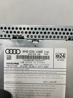 Audi A8 S8 D4 4H Cambiador de CD/DVD 4H0035108E