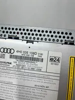 Audi A8 S8 D4 4H CD / DVD-Wechsler 4H0035108D