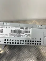 Audi A6 C7 Radio / CD/DVD atskaņotājs / navigācija 4G0035746C