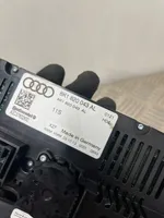 Audi Q5 SQ5 Ilmastoinnin ohjainlaite 8K1820043AL