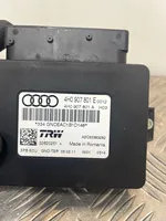 Audi A6 C7 Hand brake control module 4H0907801E