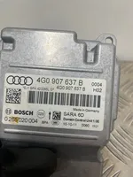 Audi A6 C7 Moduł / Sterownik ESP 4G0907637B