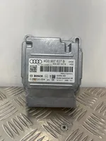 Audi A6 C7 Moduł / Sterownik ESP 4G0907637B