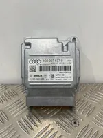 Audi A6 C7 Aktiivijousituksen ohjainlaite (ESP) 4G0907637B