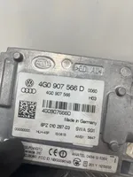 Audi A6 C7 Capteur radar d'angle mort 4G0907566D