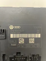 Audi A8 S8 D4 4H Module de commande de siège 4H0959760F