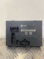 Audi A6 C7 Sėdynės valdymo blokas 4G8959760A