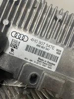 Audi A8 S8 D4 4H Module de contrôle caméra arrière 4H0907547E