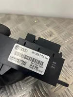 Audi A8 S8 D3 4E Module de contrôle sans clé Go 4E1905217A