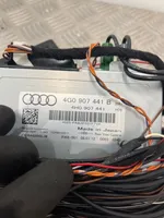 Audi A7 S7 4G Kameran ohjainlaite/moduuli 4G0907441B