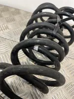 Volkswagen Golf VI Rear coil spring 