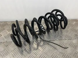 Volkswagen Golf VI Rear coil spring 