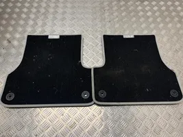 Audi A6 C7 Rear floor mat 4G1061270