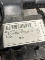 Audi A8 S8 D3 4E Cassetta degli attrezzi 4E0012123D