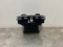 Audi A6 S6 C6 4F Centrālais gaisa ventilācijas režģis 4F0819203C