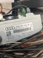 Audi A6 S6 C7 4G Kameran ohjainlaite/moduuli 4G0907441B