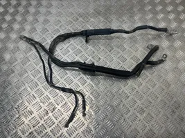 Audi A8 S8 D4 4H Cables (motor de arranque) 4H0971224A