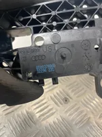 Audi Q5 SQ5 Support extérieur, poignée de porte arrière 8T0837886B