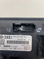 Audi A6 S6 C7 4G Module confort 4H0907063BG